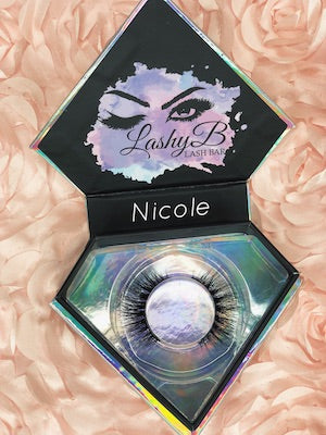 Diamond Collection – Nicole