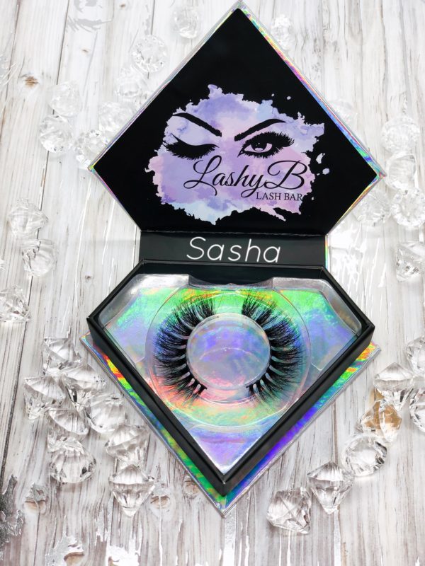 Diamond Collection – Sasha
