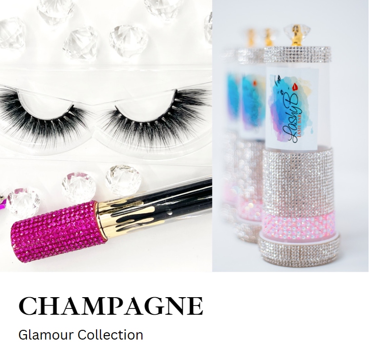 Glamour Collection - Champagne