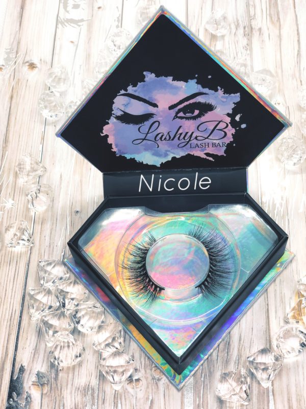 Diamond Collection – Nicole