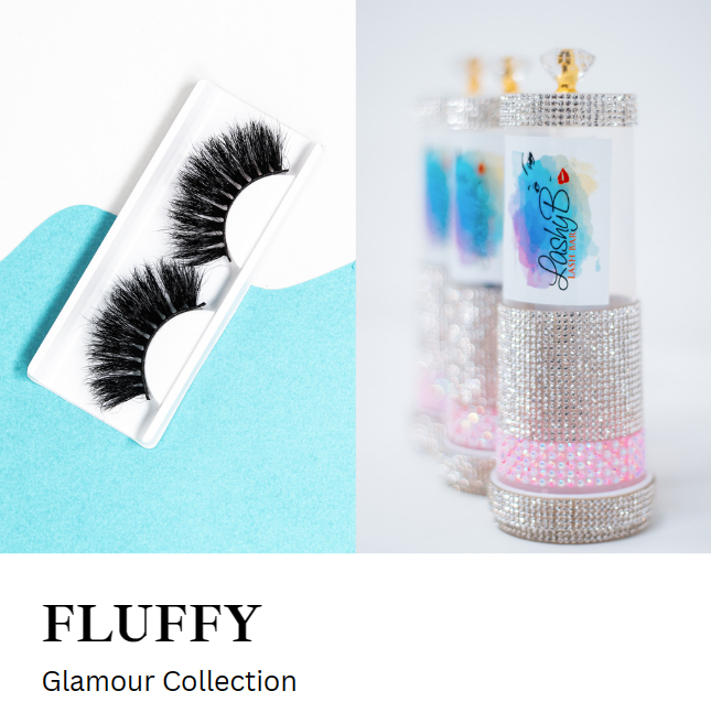 Glamour Collection – Fluffy
