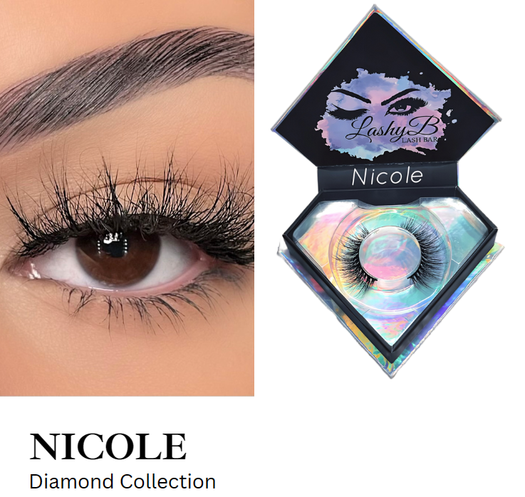 Diamond Collection – Nicole