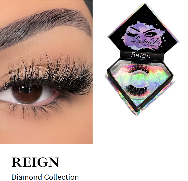 Diamond Collection – Reign