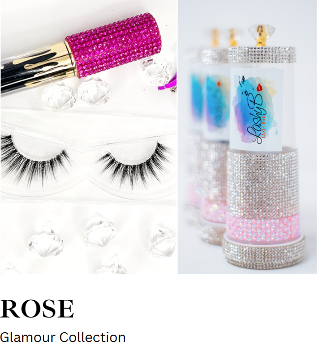 Glamour Collection - Rosé