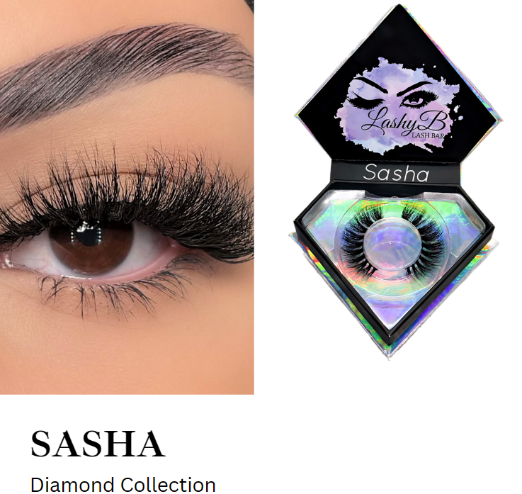 Diamond Collection – Sasha