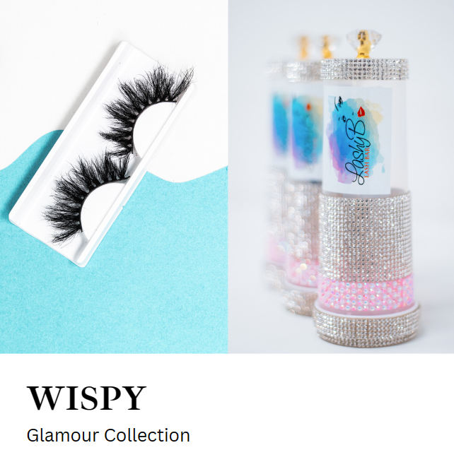 Glamour Collection – Wispy