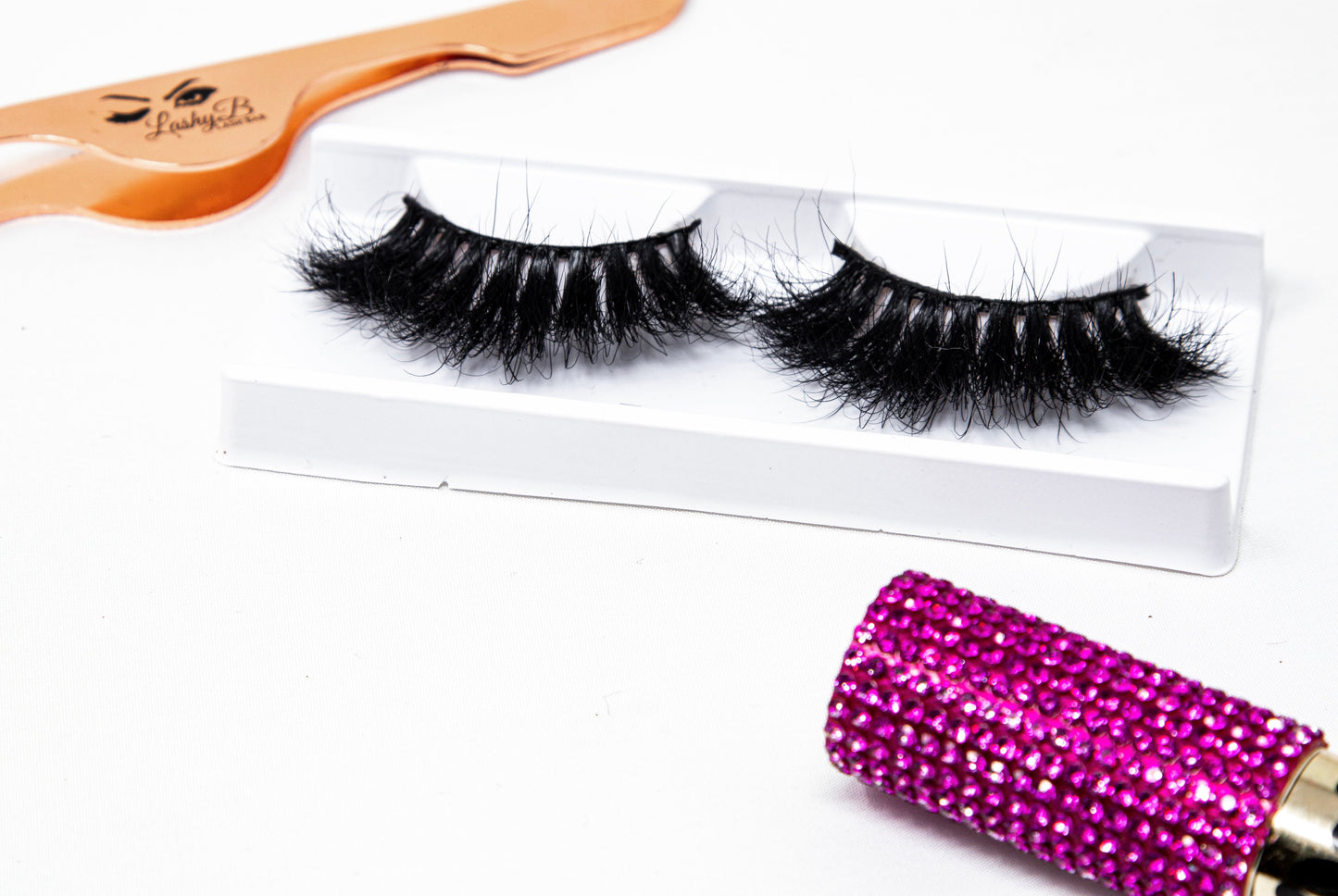 Glamour Collection – Fluffy