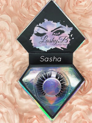 Diamond Collection – Sasha